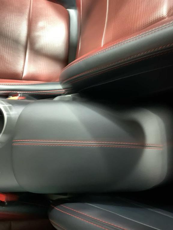 used 2024 Ford Mustang car, priced at $50,819