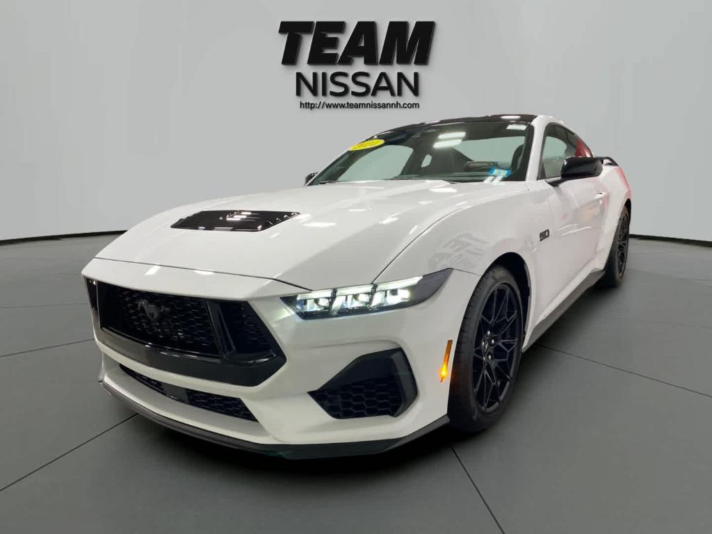 used 2024 Ford Mustang car, priced at $50,819