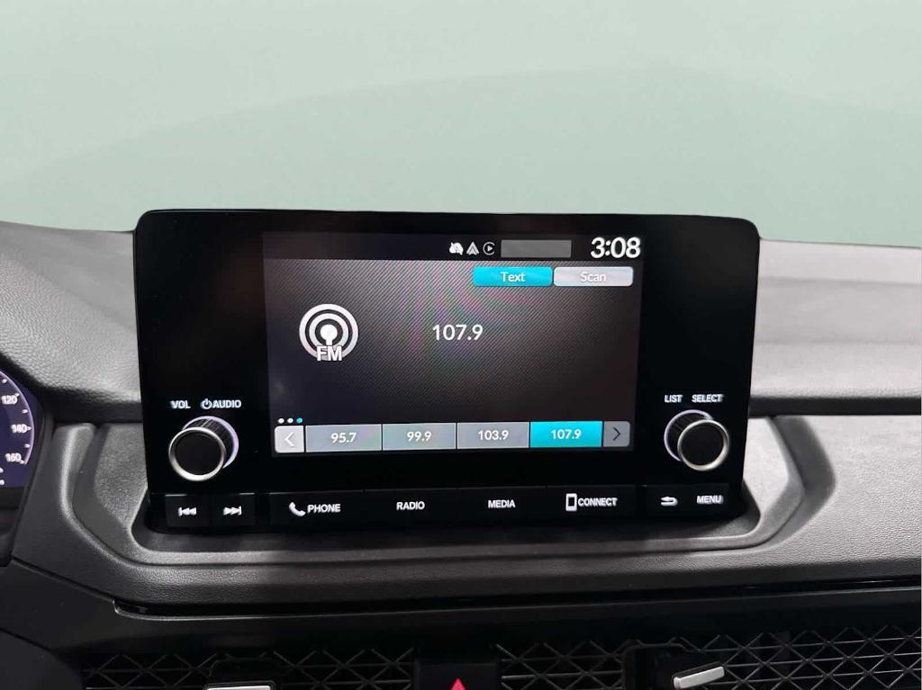 used 2025 Honda Accord car, priced at $28,418