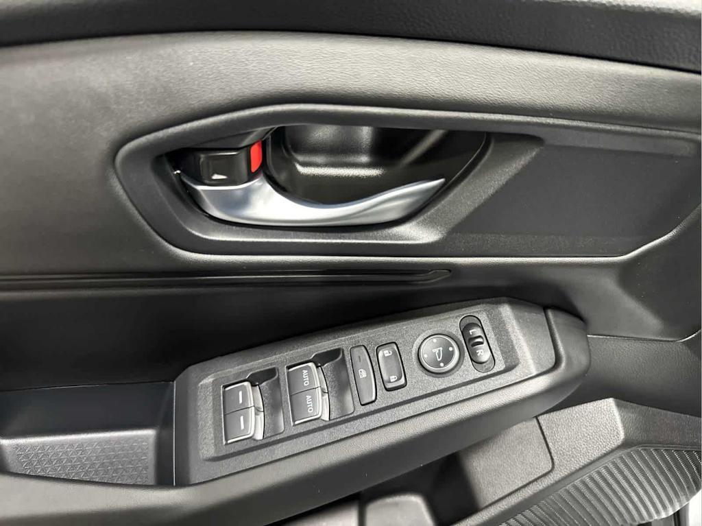 used 2025 Honda Accord car, priced at $28,418