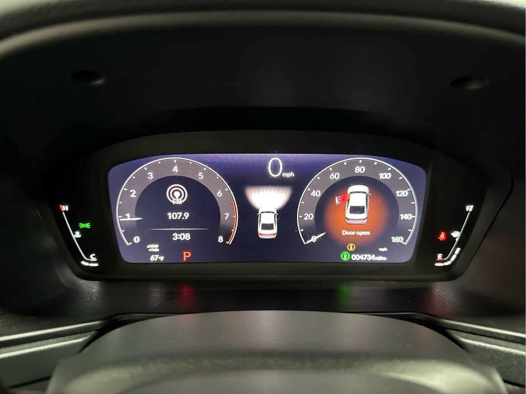 used 2025 Honda Accord car, priced at $28,418