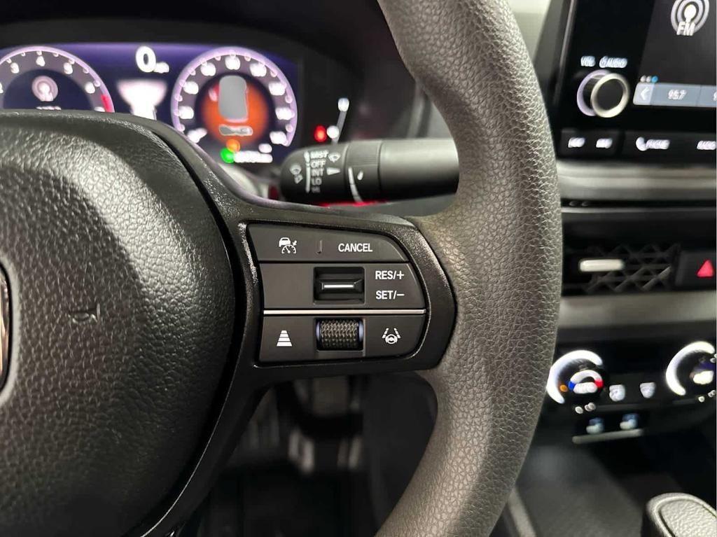 used 2025 Honda Accord car, priced at $28,418