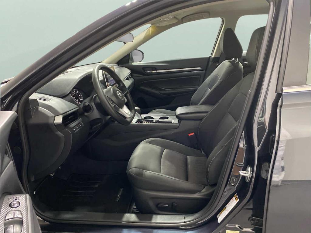 used 2022 Nissan Altima car, priced at $20,524