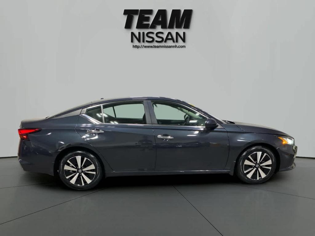 used 2022 Nissan Altima car, priced at $20,524