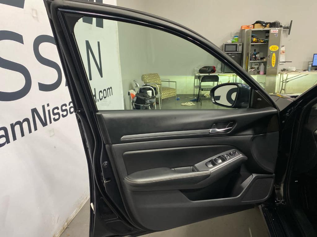 used 2022 Nissan Altima car, priced at $20,524