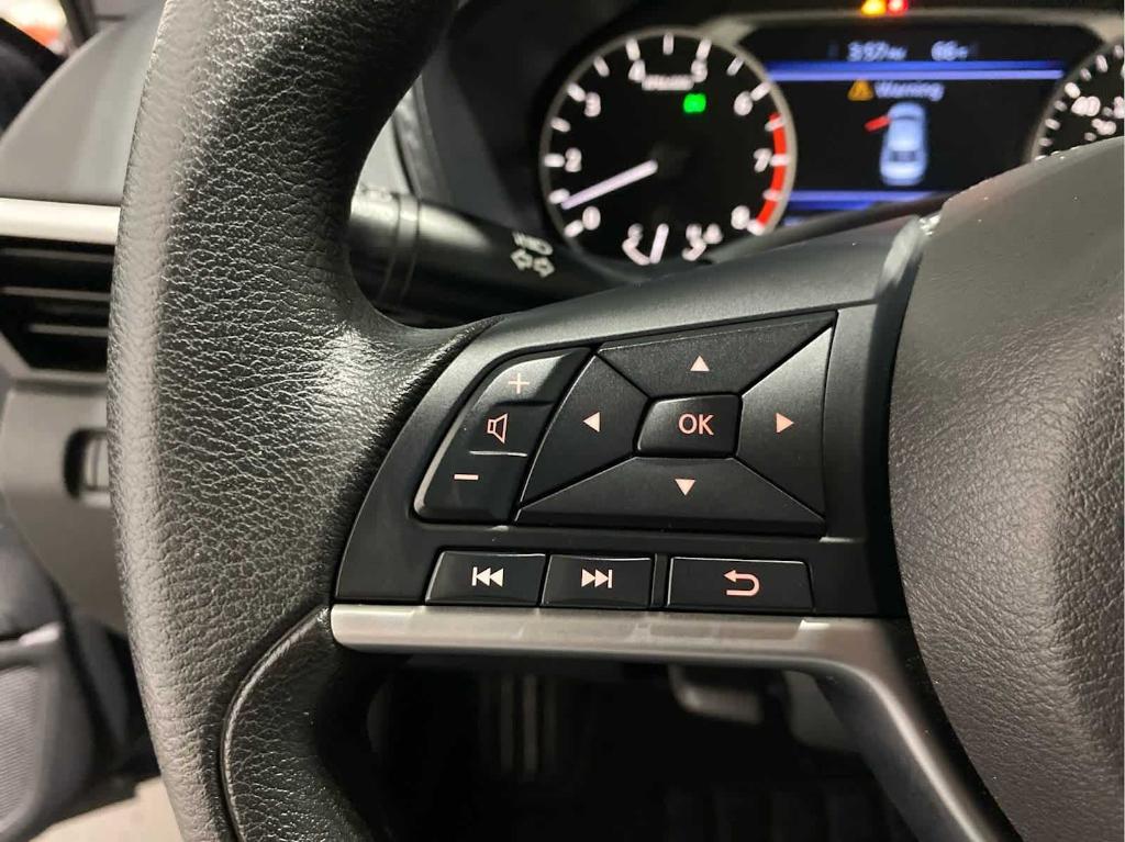 used 2022 Nissan Altima car, priced at $20,524
