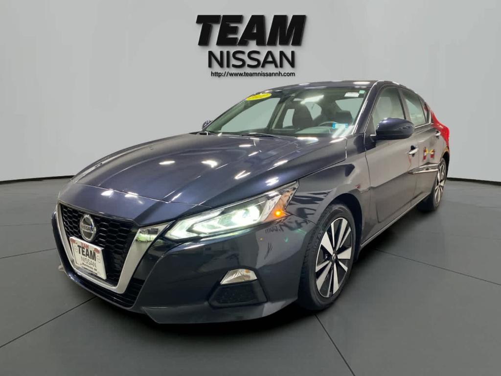 used 2022 Nissan Altima car, priced at $20,524