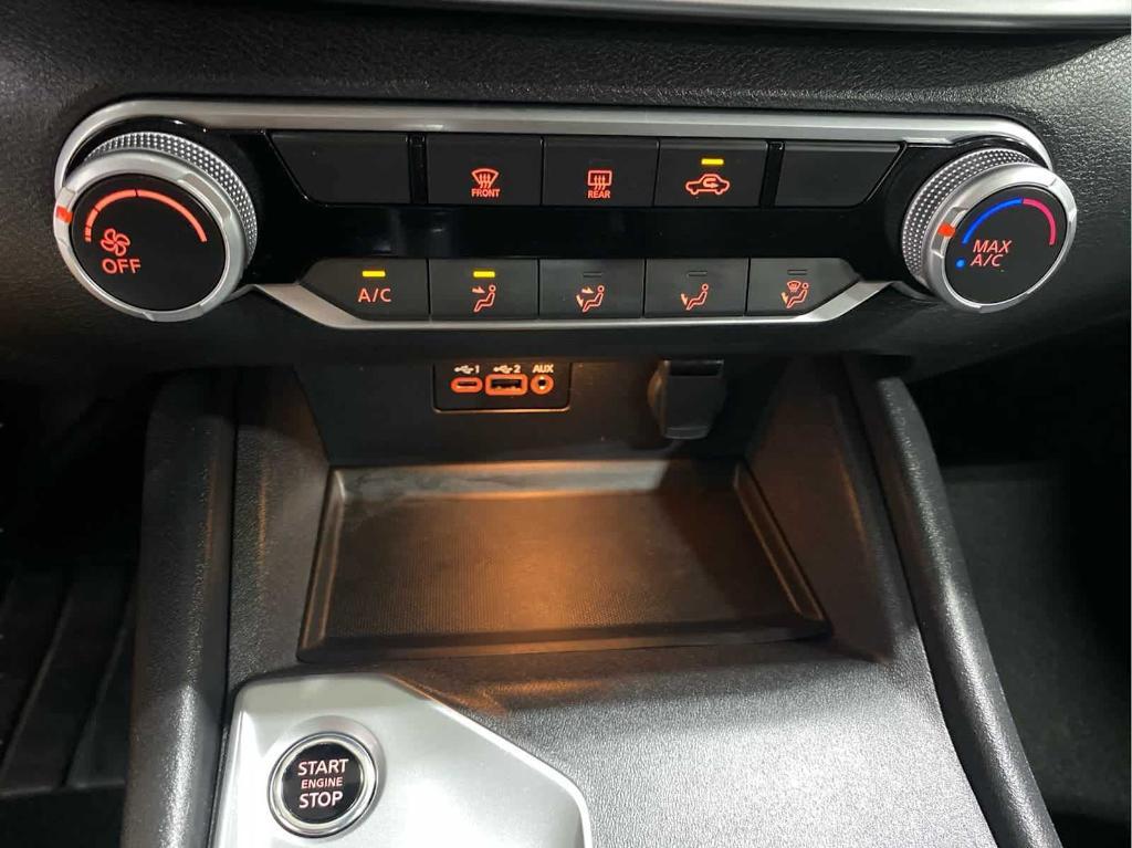 used 2022 Nissan Altima car, priced at $20,524