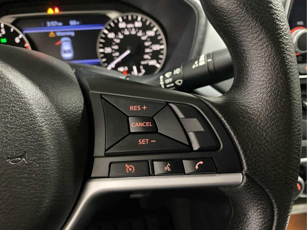 used 2022 Nissan Altima car, priced at $20,524