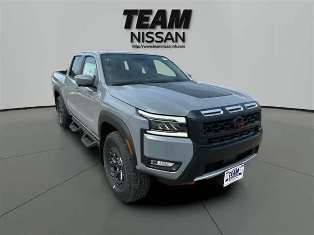 new 2025 Nissan Frontier car, priced at $50,688