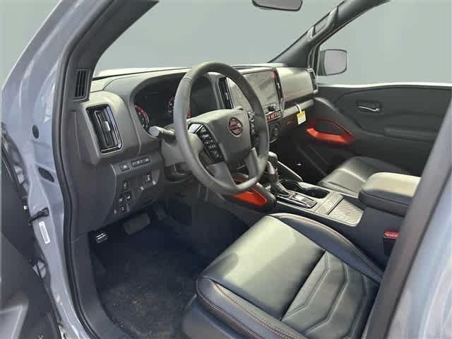 new 2025 Nissan Frontier car, priced at $50,688