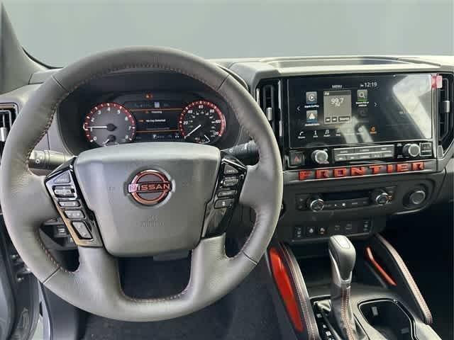 new 2025 Nissan Frontier car, priced at $50,688
