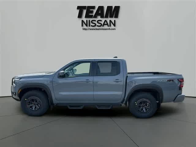 new 2025 Nissan Frontier car, priced at $50,688