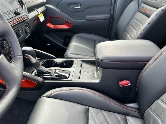 new 2025 Nissan Frontier car, priced at $50,688