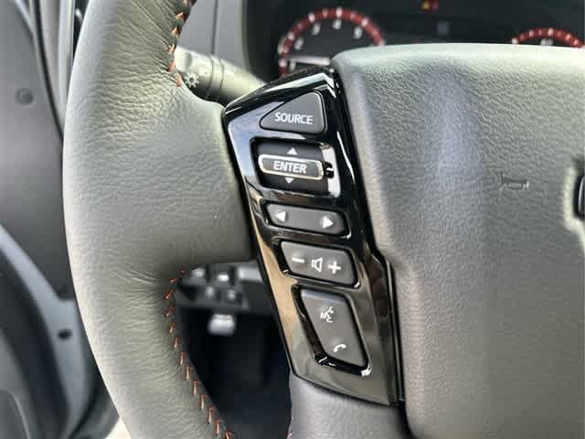 new 2025 Nissan Frontier car, priced at $50,688