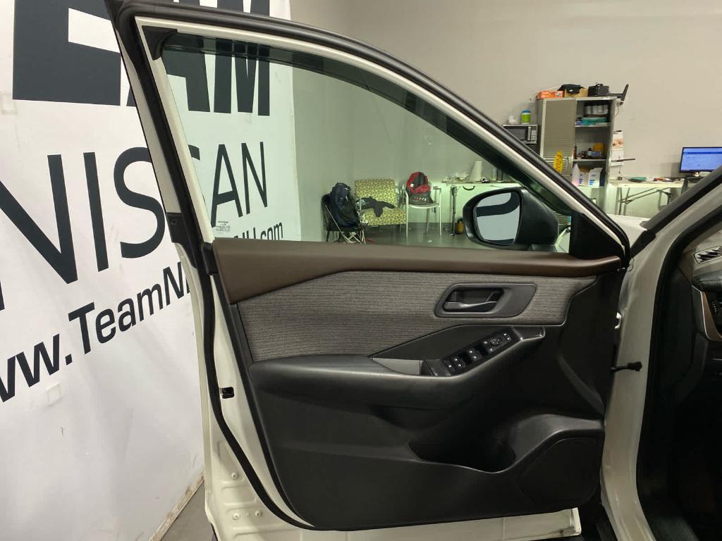used 2023 Nissan Rogue car, priced at $24,361