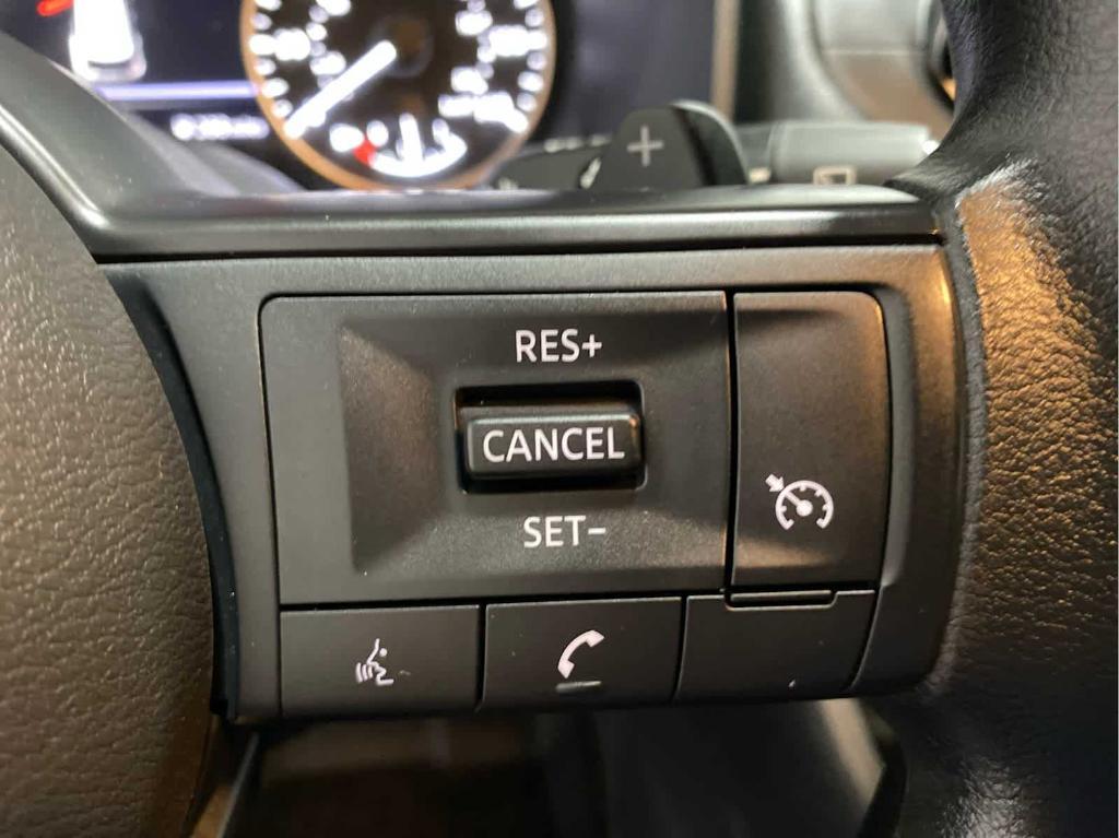 used 2023 Nissan Rogue car, priced at $24,361