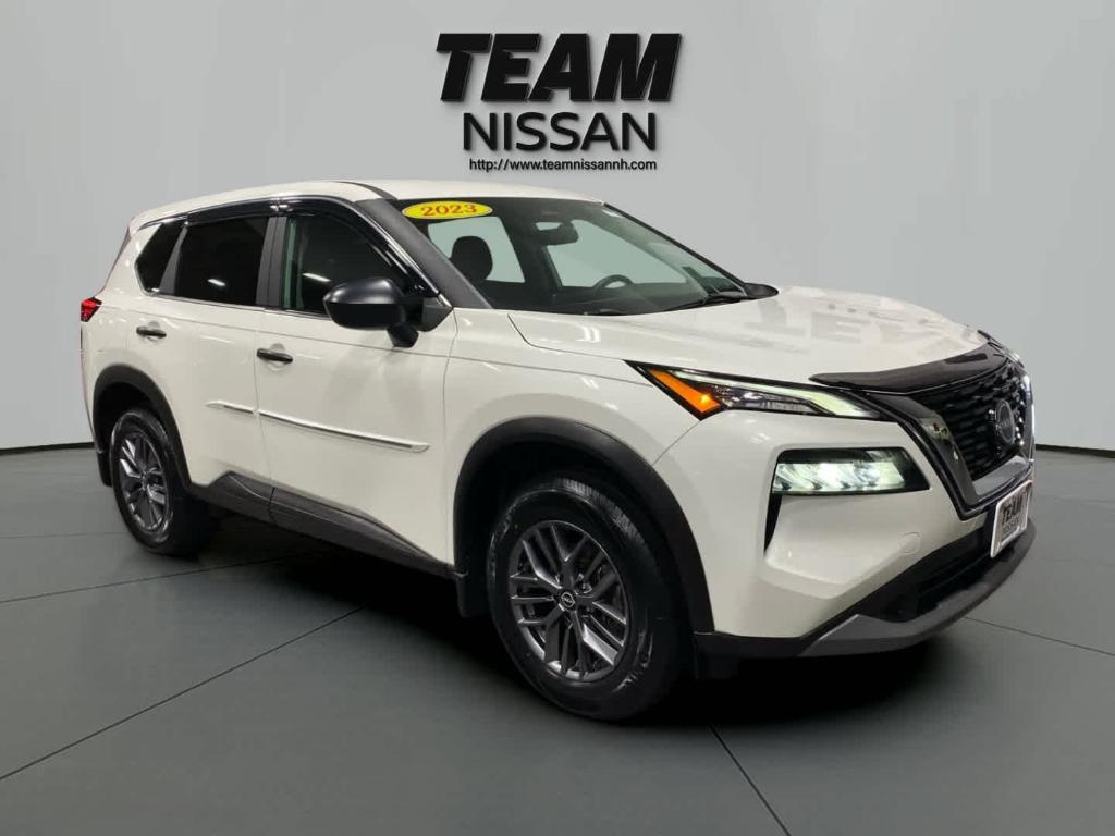 used 2023 Nissan Rogue car, priced at $24,361