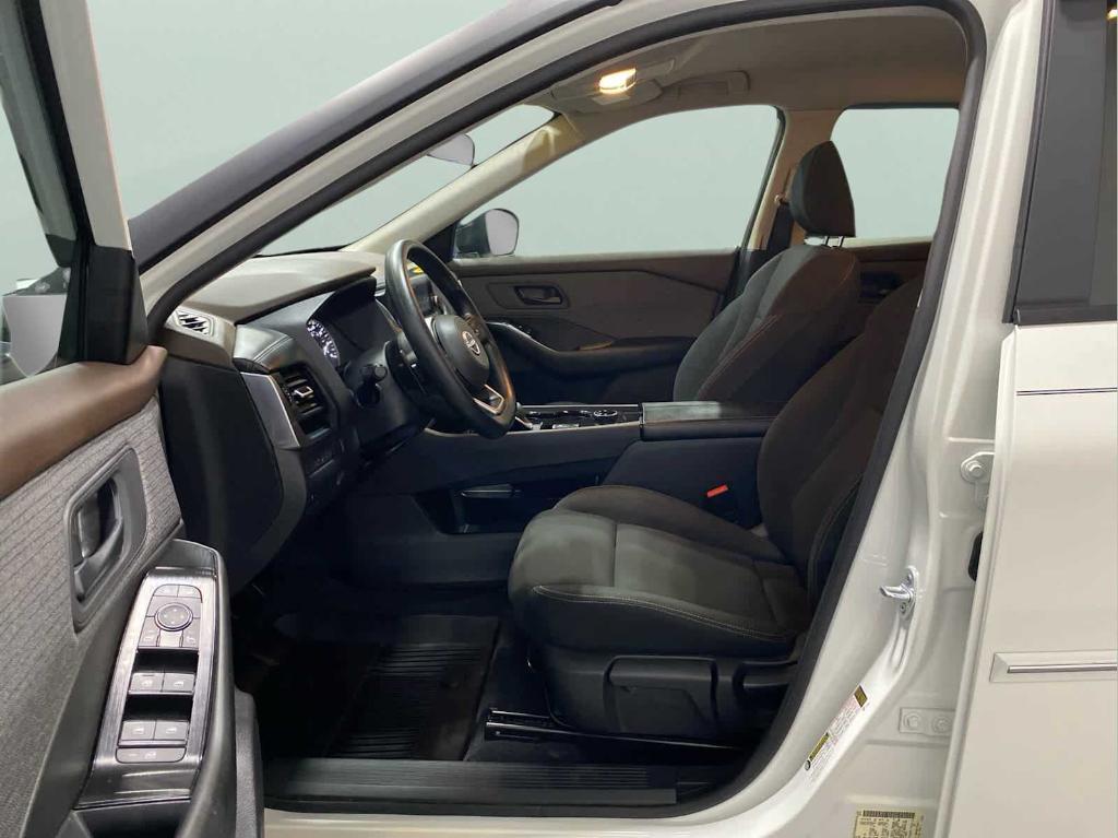 used 2023 Nissan Rogue car, priced at $24,361