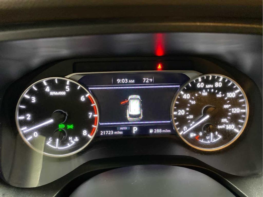 used 2023 Nissan Rogue car, priced at $24,361
