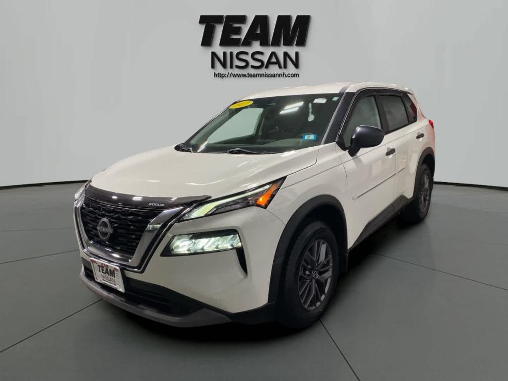 used 2023 Nissan Rogue car, priced at $24,361
