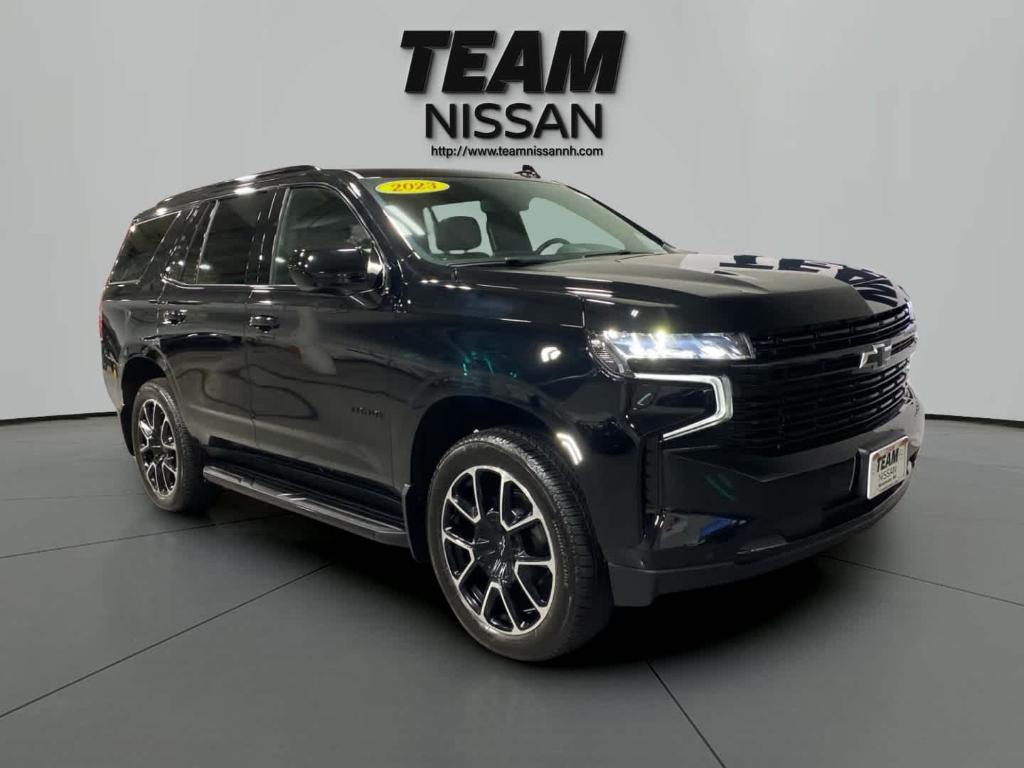 used 2023 Chevrolet Tahoe car, priced at $63,938
