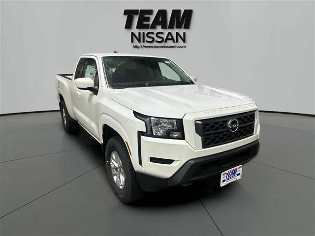 new 2024 Nissan Frontier car, priced at $35,295