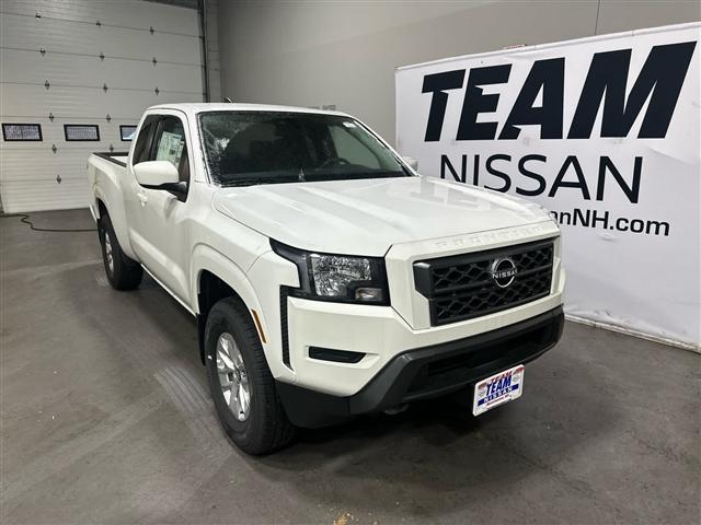 new 2024 Nissan Frontier car, priced at $35,295