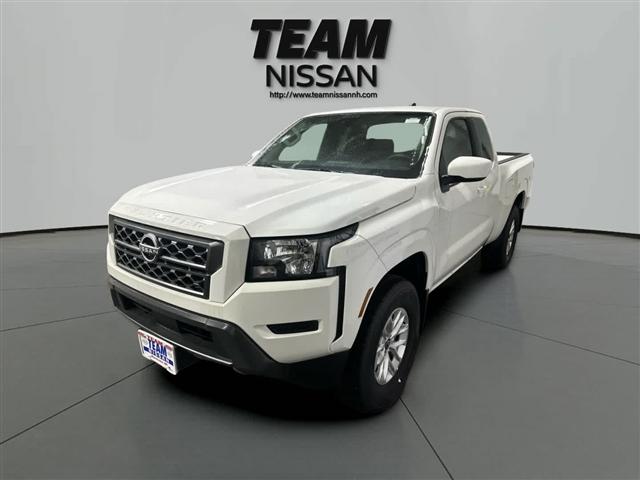 new 2024 Nissan Frontier car, priced at $35,295