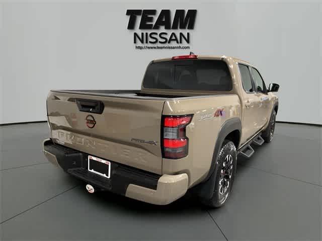 used 2023 Nissan Frontier car, priced at $35,788