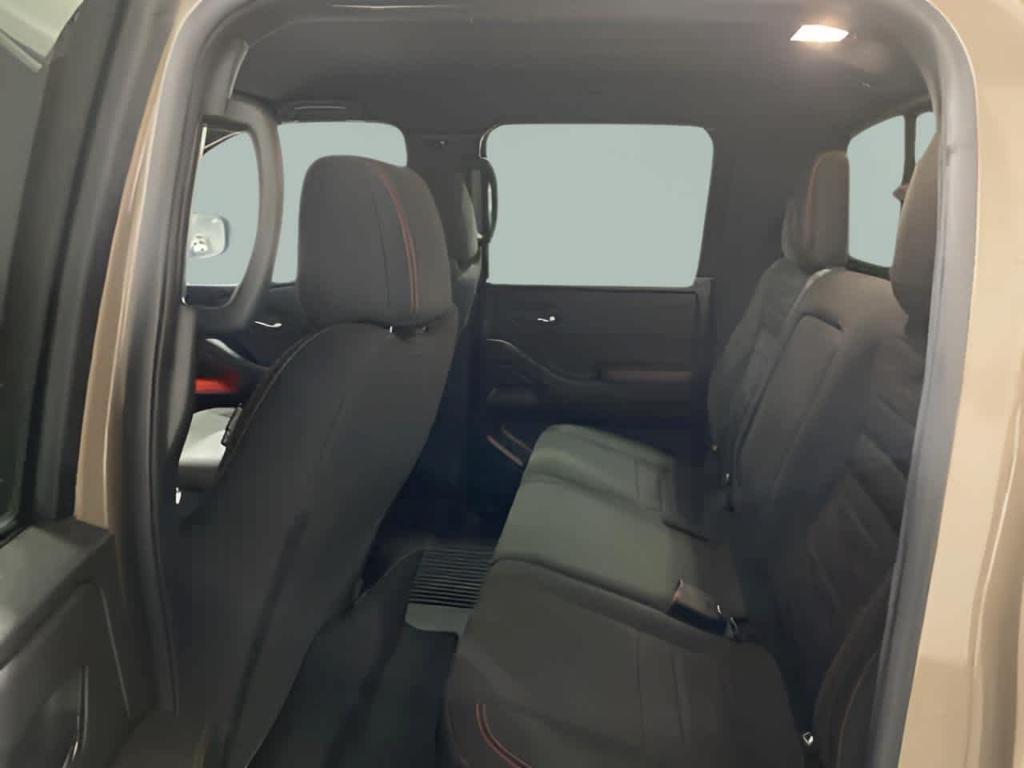 used 2023 Nissan Frontier car, priced at $37,487