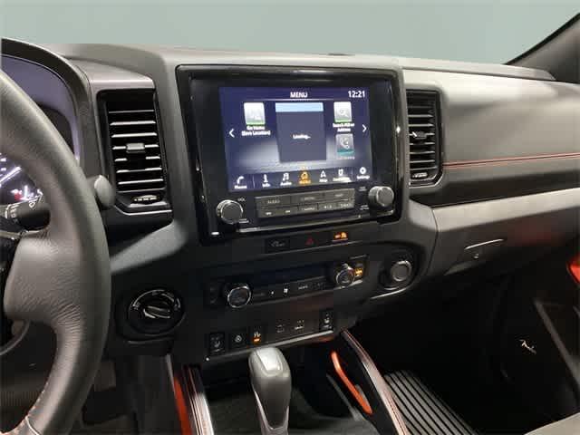 used 2023 Nissan Frontier car, priced at $37,487