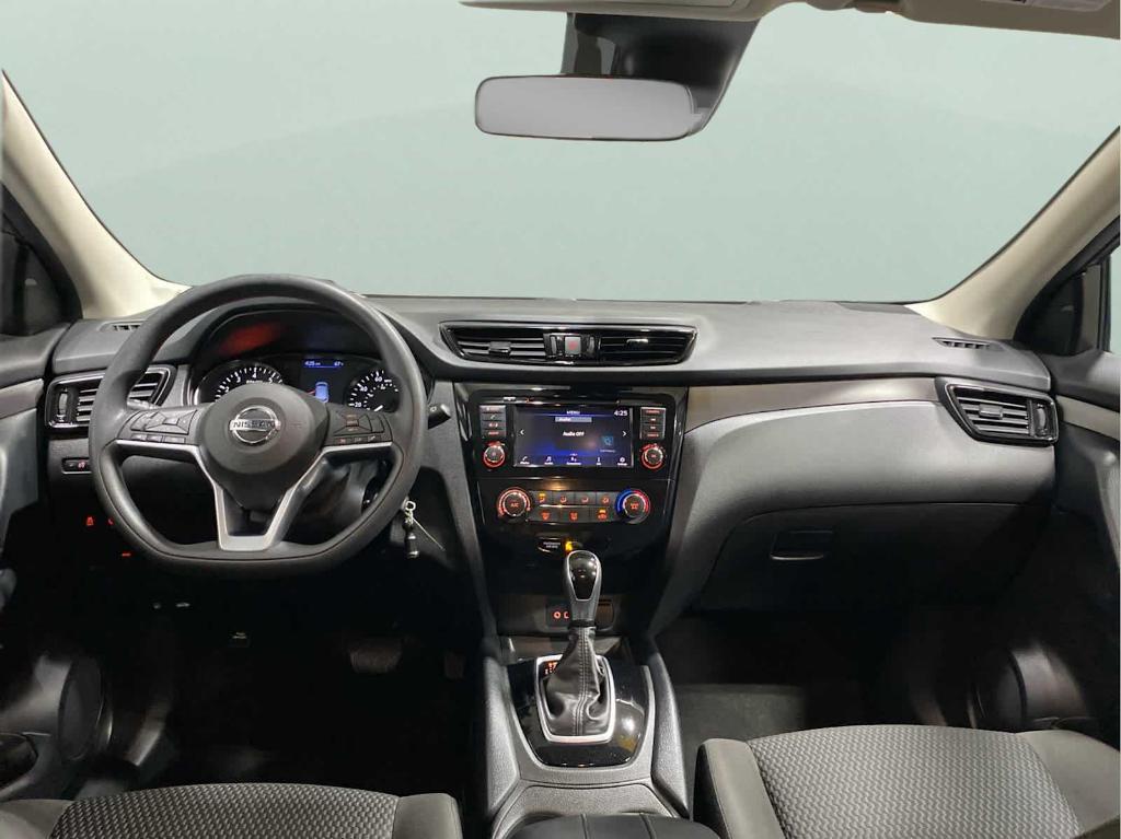 used 2021 Nissan Rogue Sport car, priced at $19,320