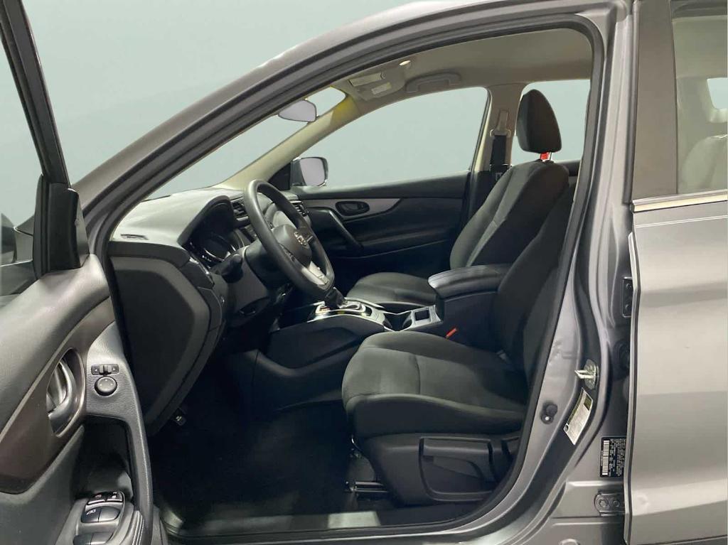 used 2021 Nissan Rogue Sport car, priced at $19,320