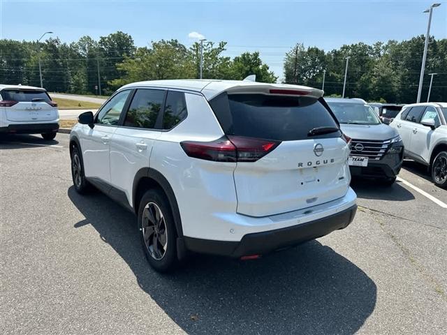 new 2025 Nissan Rogue car, priced at $32,143
