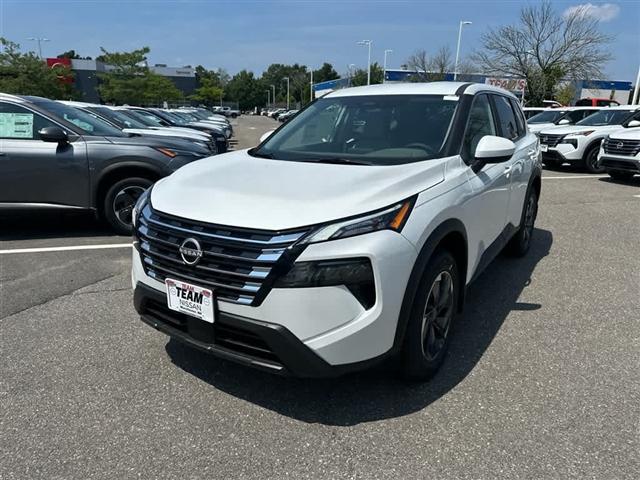new 2025 Nissan Rogue car, priced at $32,143