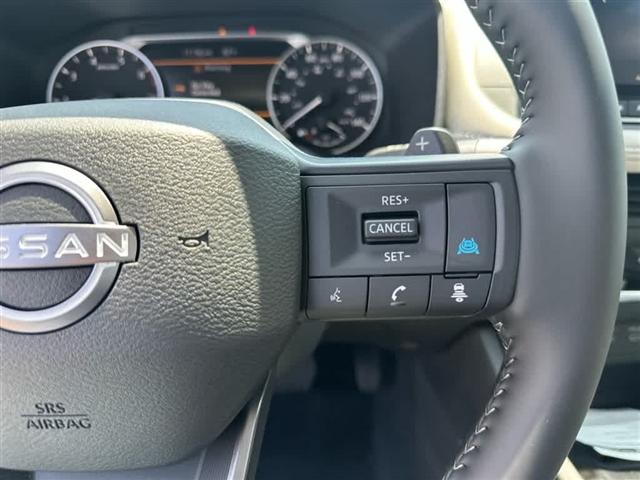 new 2025 Nissan Rogue car, priced at $32,143