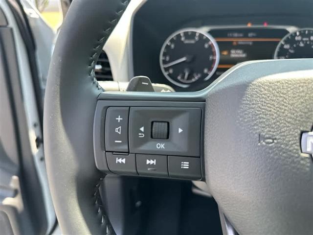 new 2025 Nissan Rogue car, priced at $32,143