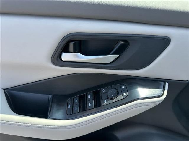 new 2025 Nissan Rogue car, priced at $32,143