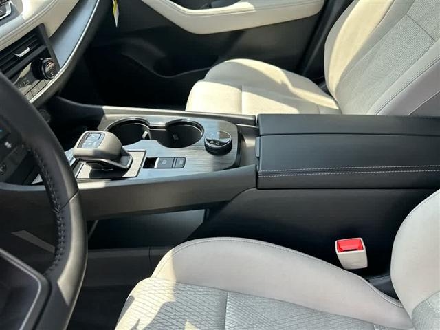new 2025 Nissan Rogue car, priced at $32,143