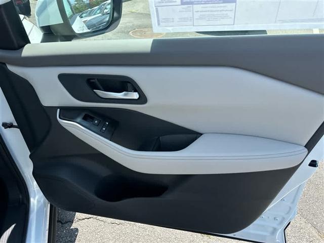 new 2025 Nissan Rogue car, priced at $32,143