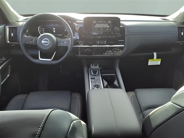 new 2024 Nissan Pathfinder car, priced at $47,685