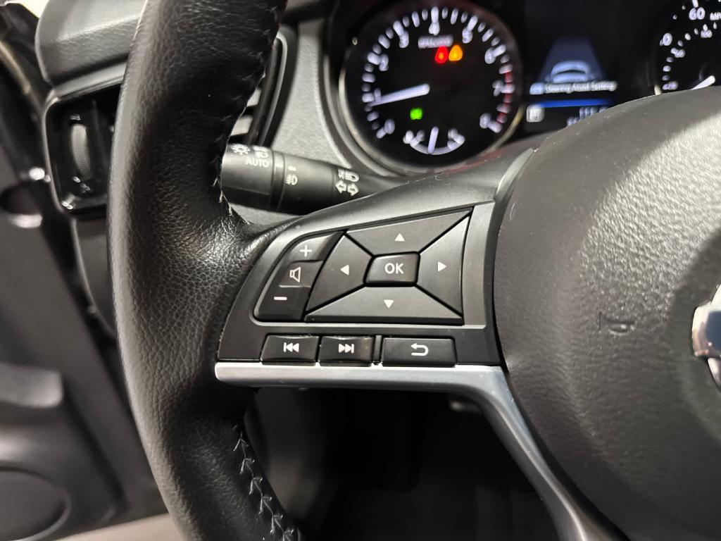 used 2022 Nissan Rogue Sport car, priced at $26,326