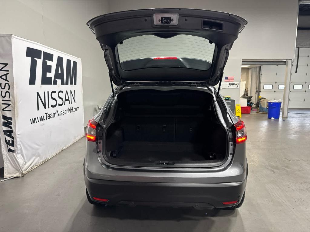 used 2022 Nissan Rogue Sport car, priced at $26,326