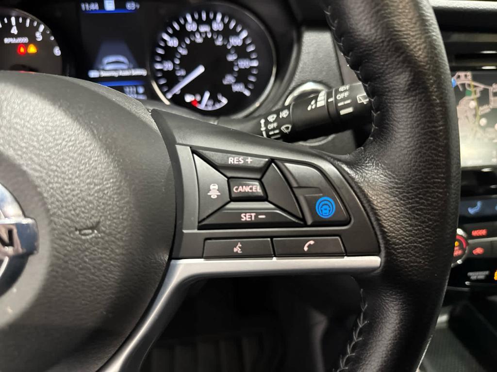 used 2022 Nissan Rogue Sport car, priced at $26,326