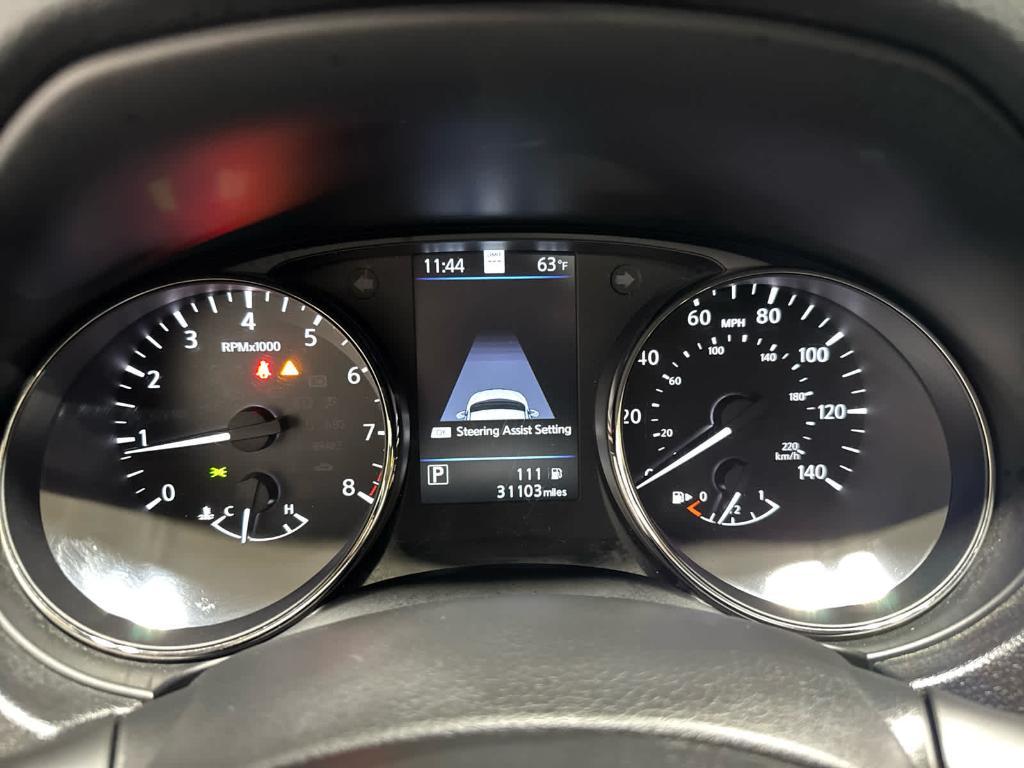 used 2022 Nissan Rogue Sport car, priced at $26,326