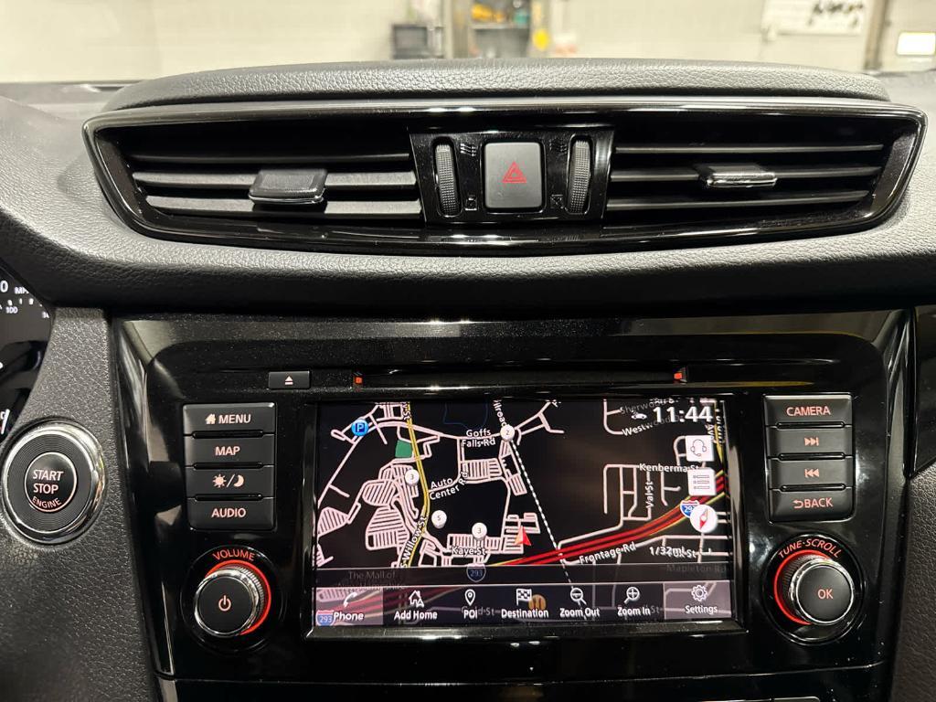 used 2022 Nissan Rogue Sport car, priced at $26,326