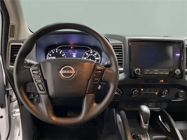 used 2022 Nissan Frontier car, priced at $26,984