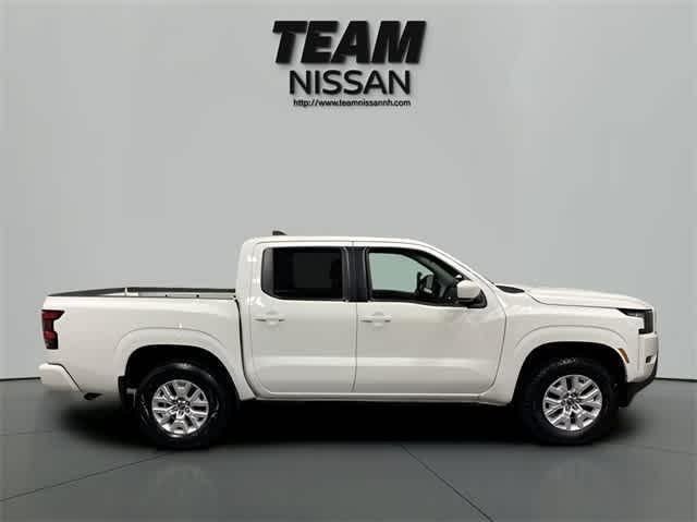 used 2022 Nissan Frontier car, priced at $26,984