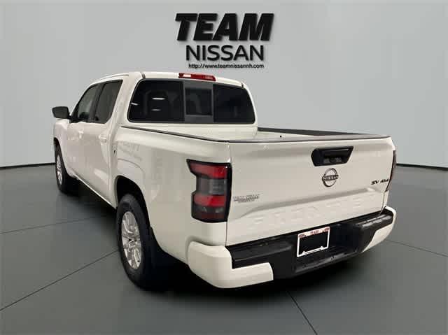 used 2022 Nissan Frontier car, priced at $26,984